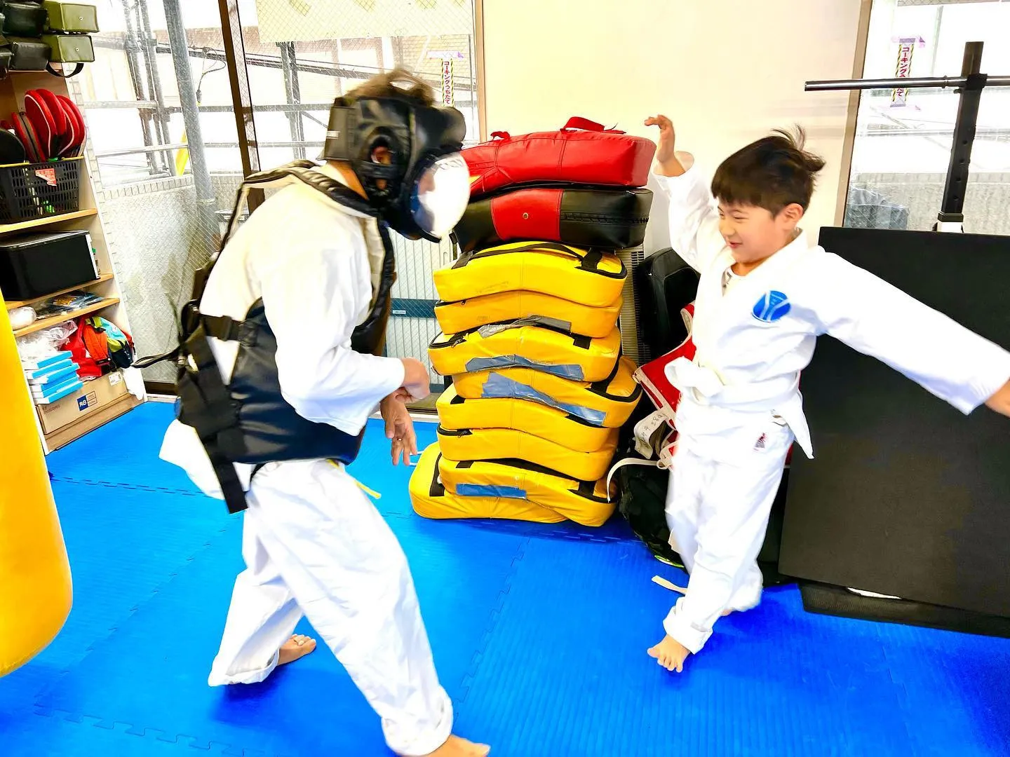 【 神戸】合気を使って逃げる訓練 | Shin-Kobe 実戦合気武道