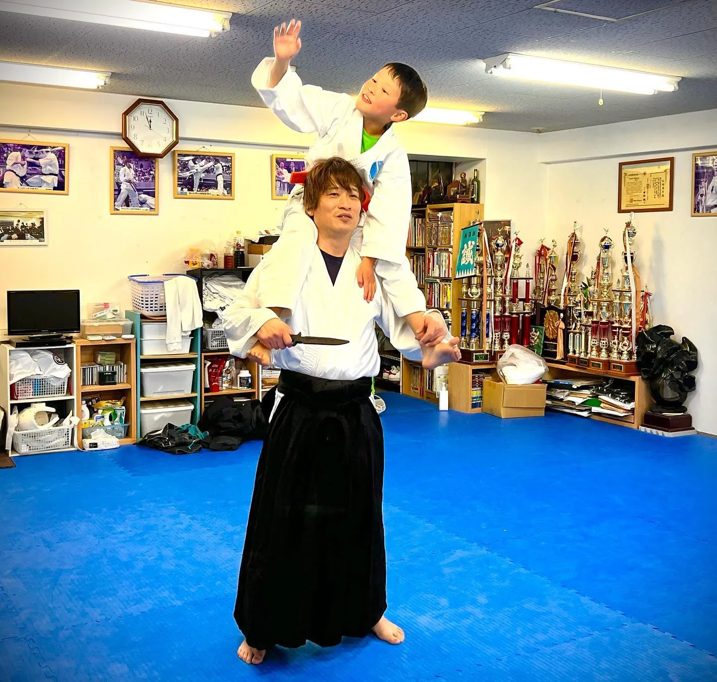 【 神戸】合気で伸ばす子どもの可能性 | Shin-Kobe 実戦合気武道