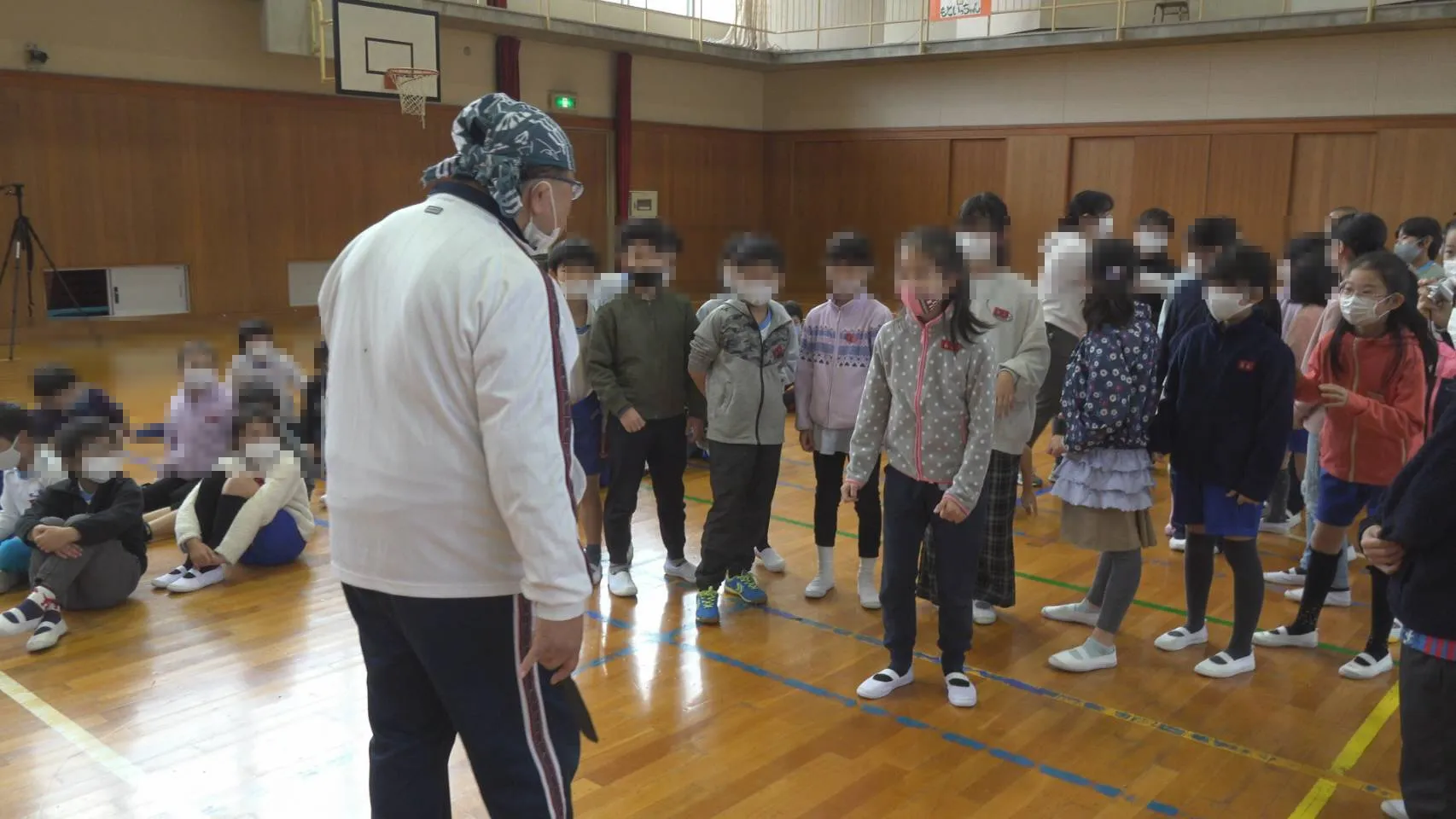防犯教室