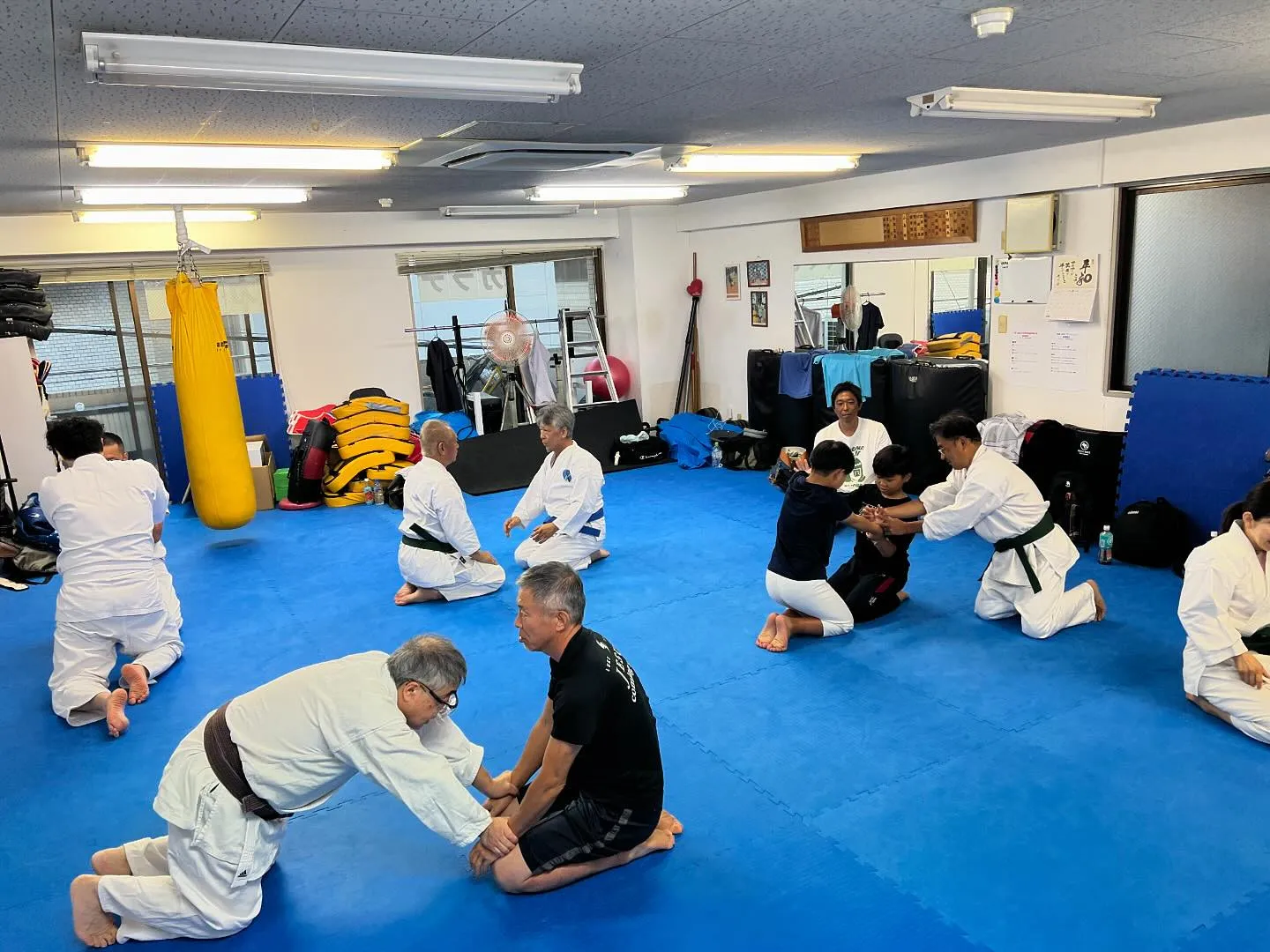 【 神戸】合気 また仲間が増えました| Shin-Kobe ...