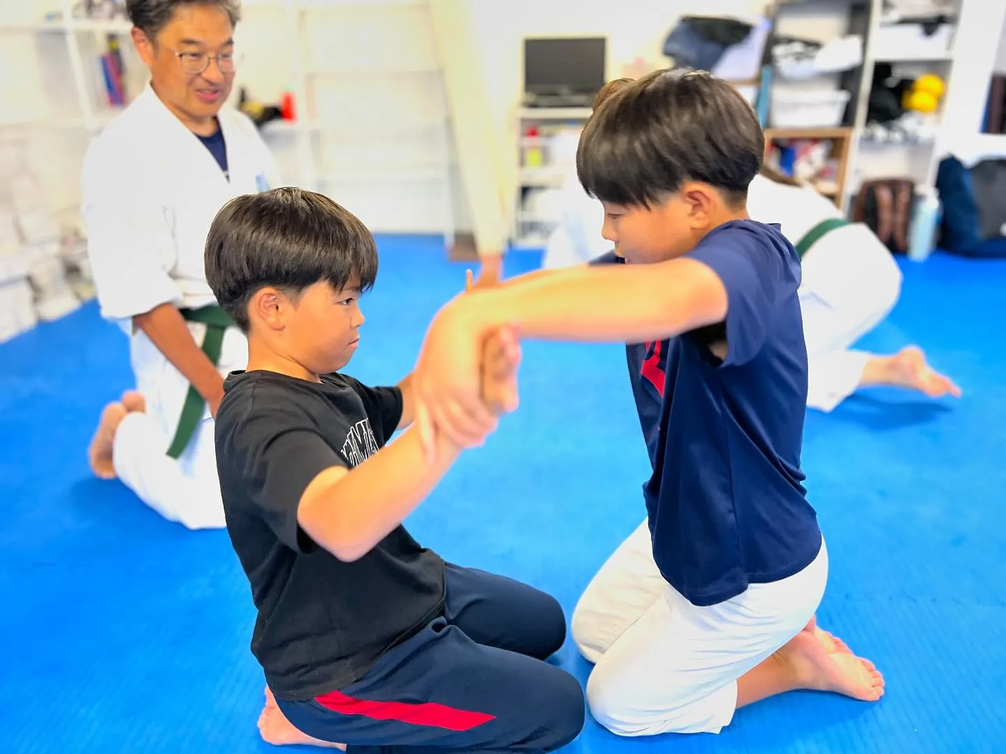 【 神戸】合気 友と学ぶ| Shin-Kobe 実戦合気武道