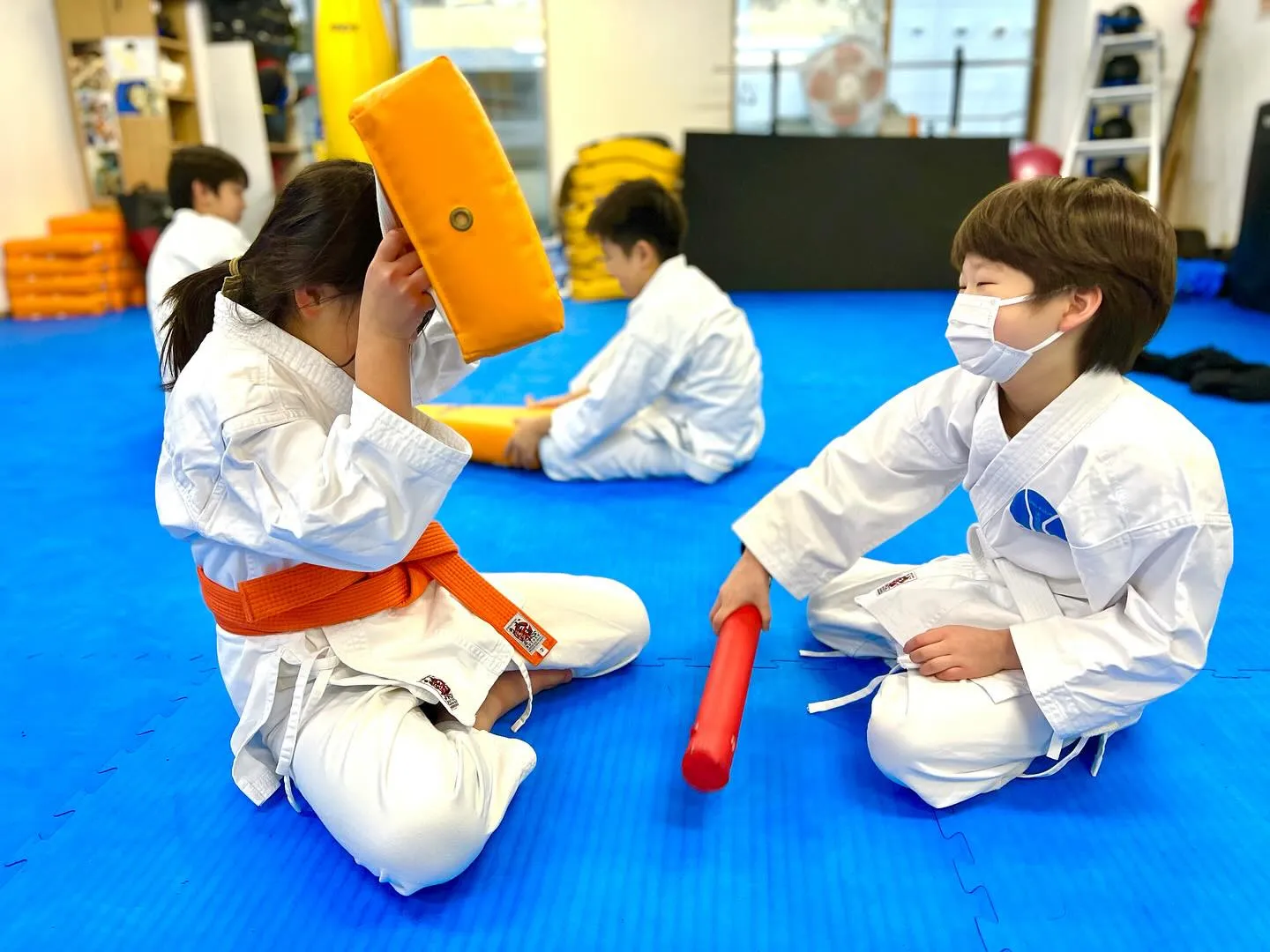 【 神戸】合気 楽しく遊びながら学ぶ| Shin-Kobe ...