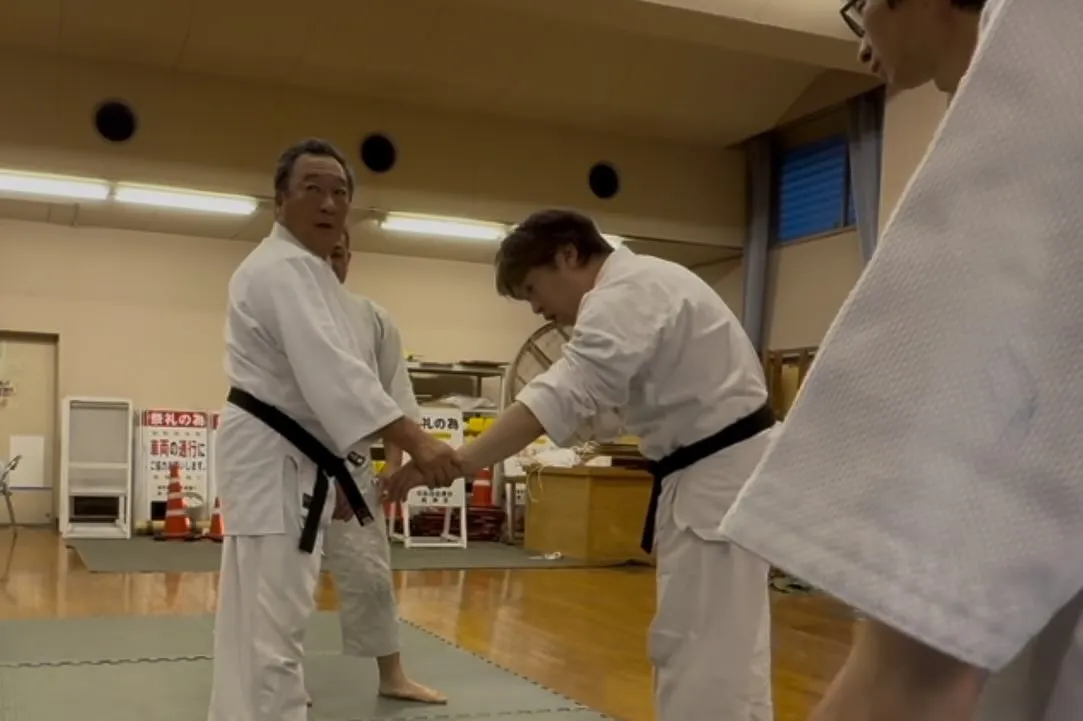 【 神戸】合気 武田宗家の特別直伝稽古会| Shin-Kob...