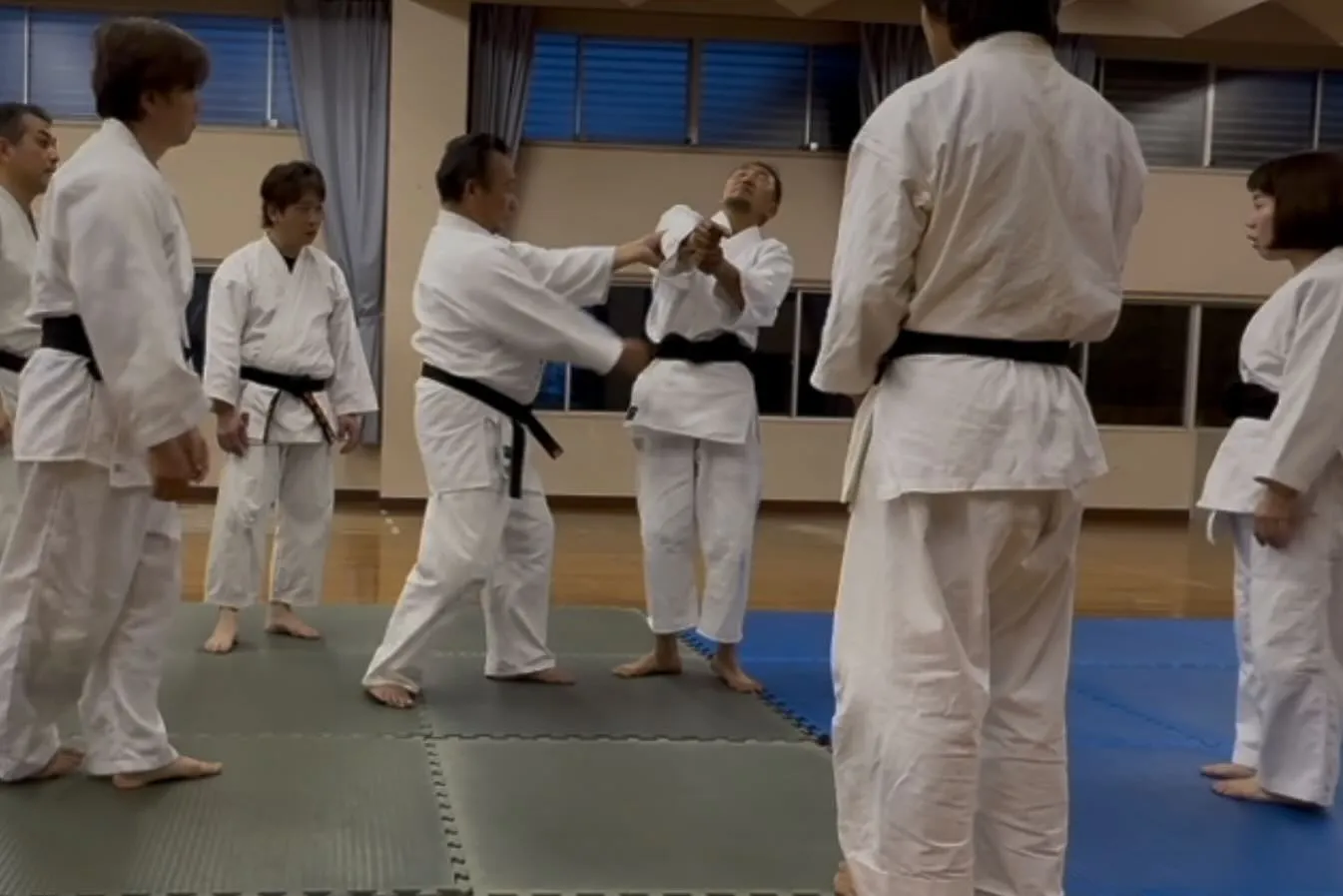 【 神戸】合気 武田宗家の特別直伝稽古会| Shin-Kob...