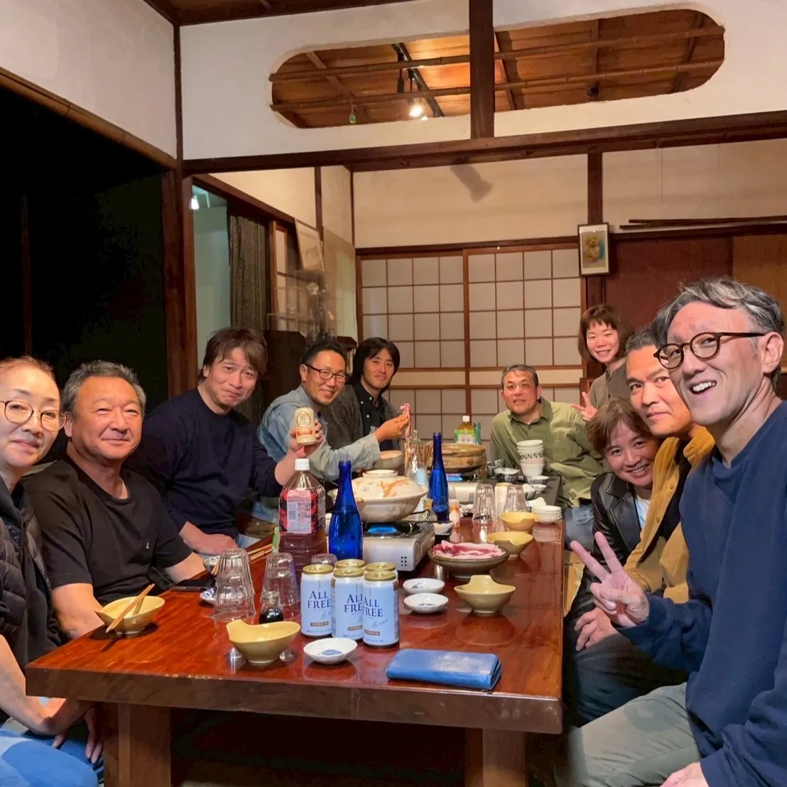 【 神戸】合気 護身術 / 稽古の後のお楽しみ| Shin-...