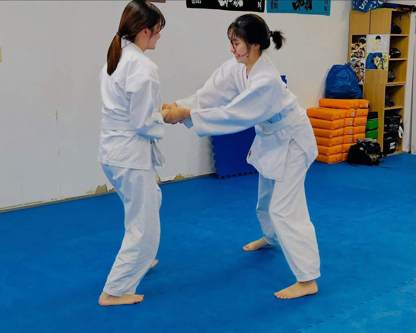 【 神戸】合気・護身術　未経験のほうが良い| Shin-Ko...