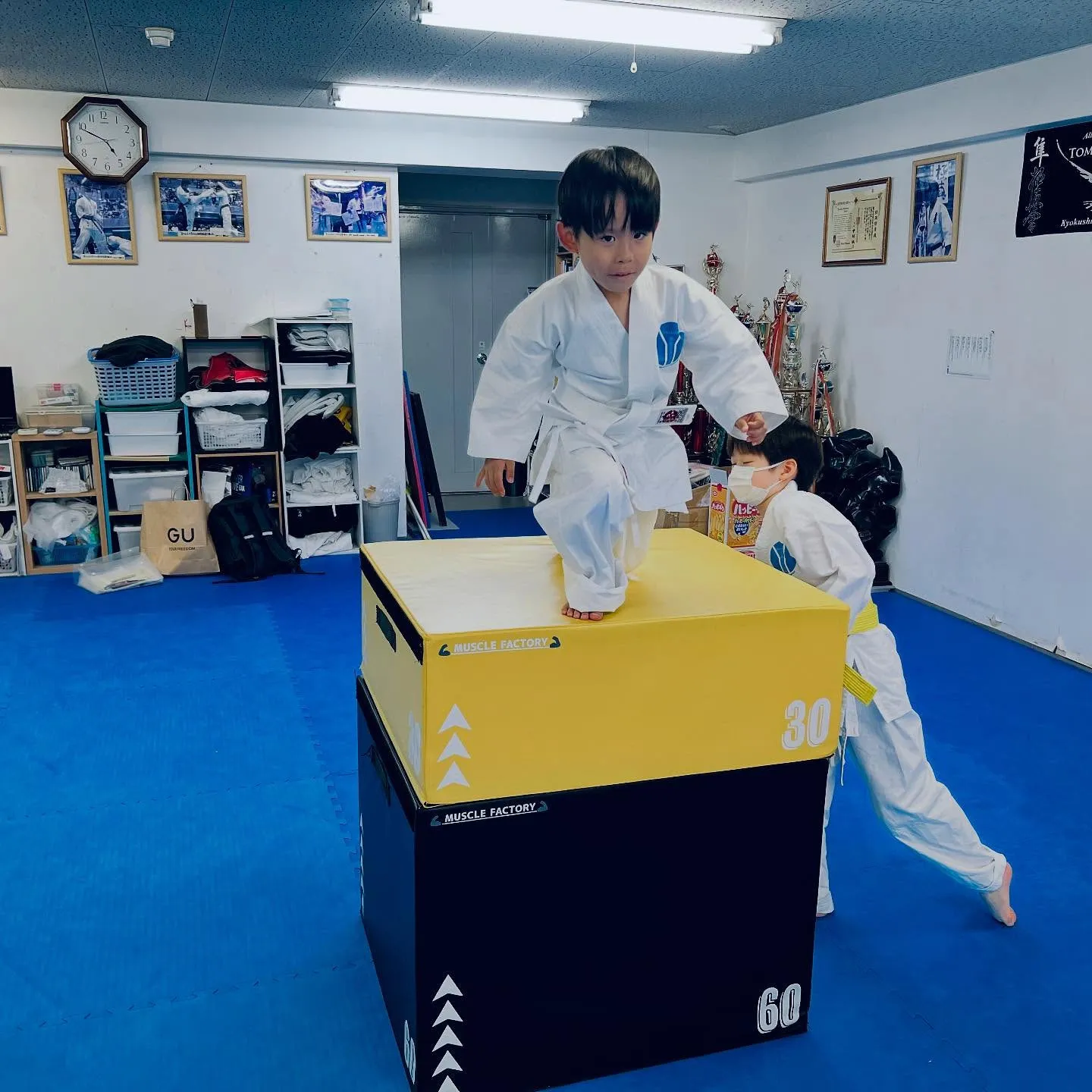 【 神戸】合気・護身術　勇ましき男子！| Shin-Kobe...