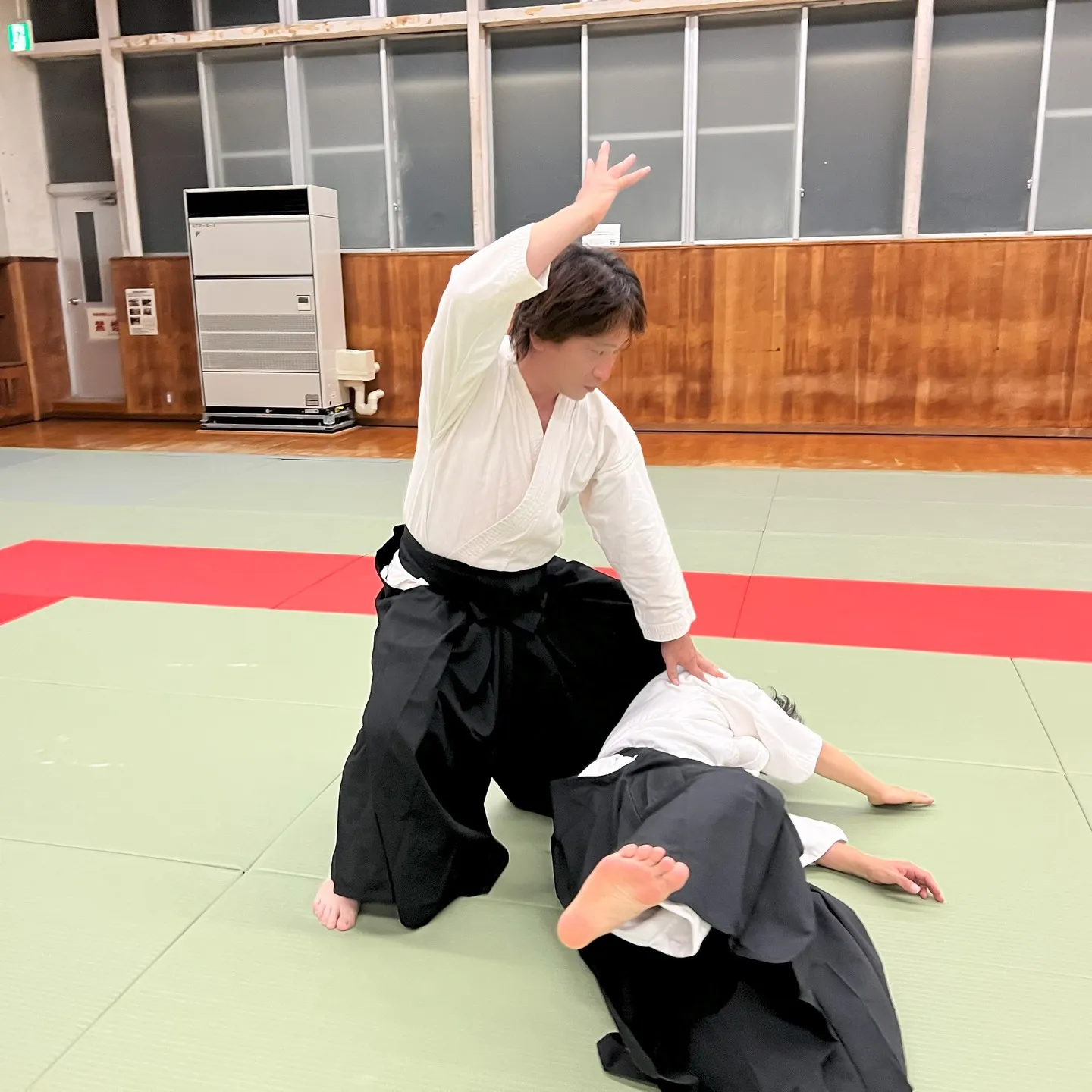 【 神戸】合気・護身術　大東流合気武道・演武大会へ向けて| ...