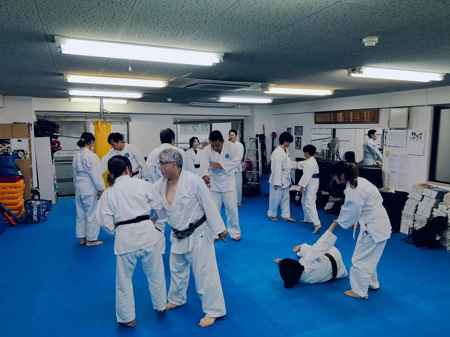 【 神戸】合気・護身術　道場は快適です| Shin-Kobe...