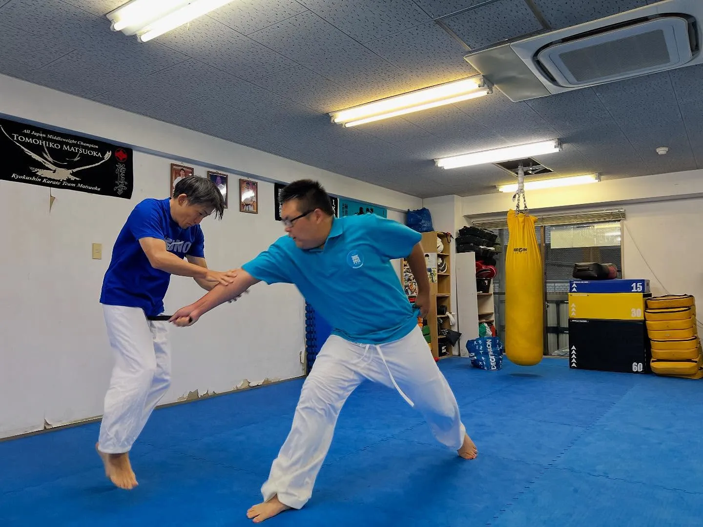 【 神戸】合気・護身術　ビリー・ザ・キッド| Shin-Ko...