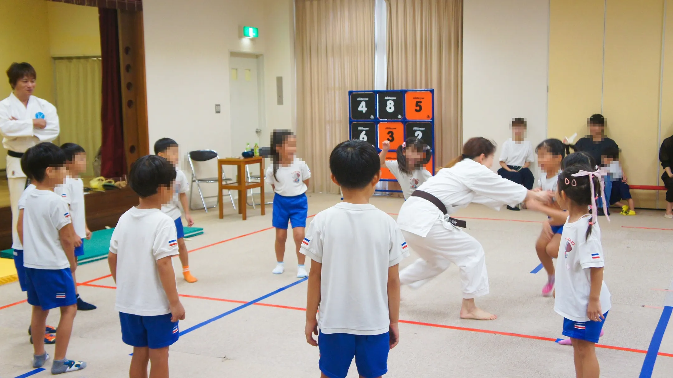 【 神戸】合気・護身術　幼稚園で防犯教室| Shin-Kob...