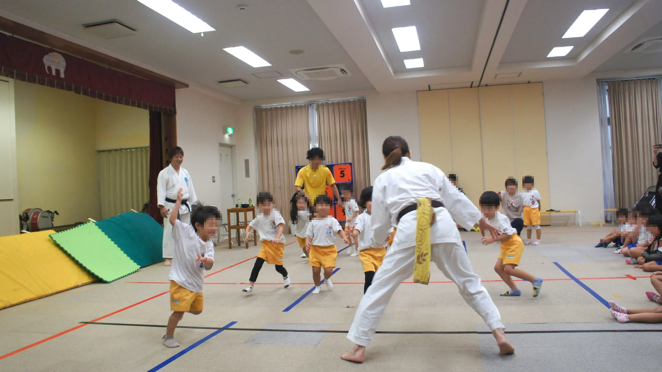 【 神戸】合気・護身術　幼稚園で防犯教室| Shin-Kob...