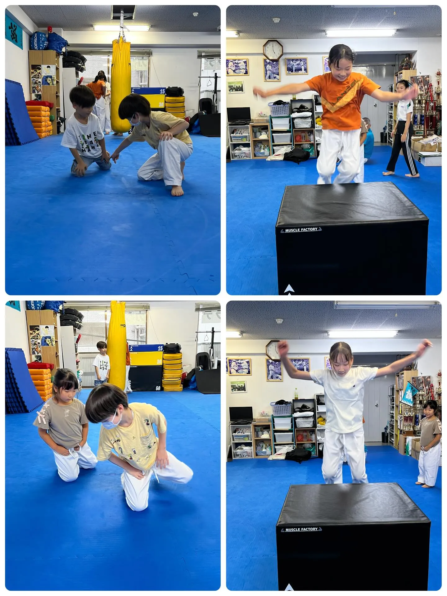 【 神戸】合気・護身術　そっと成長を後押しする| Shin-...