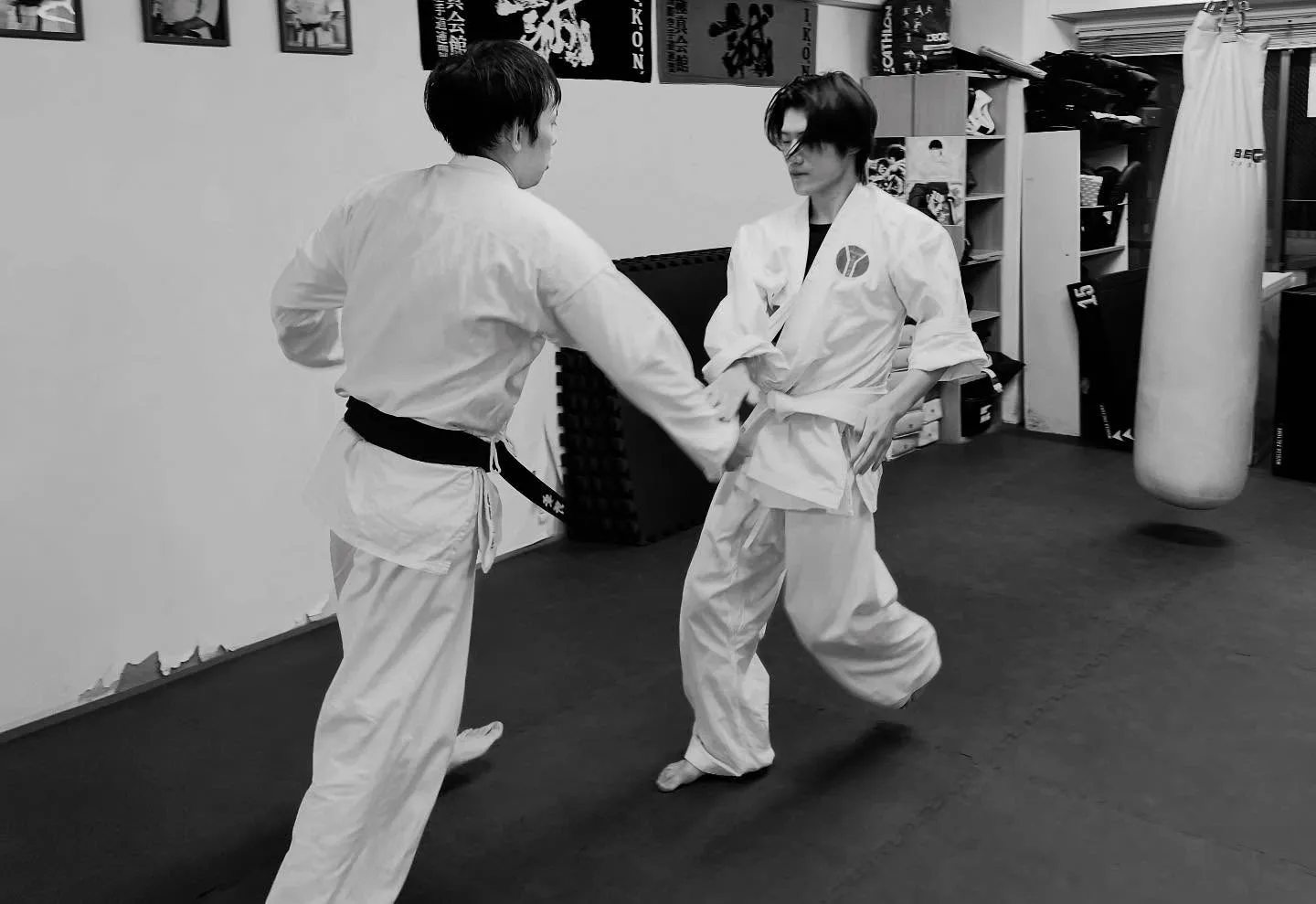 【 神戸】合気・護身術　先に間を潰す| Shin-Kobe ...
