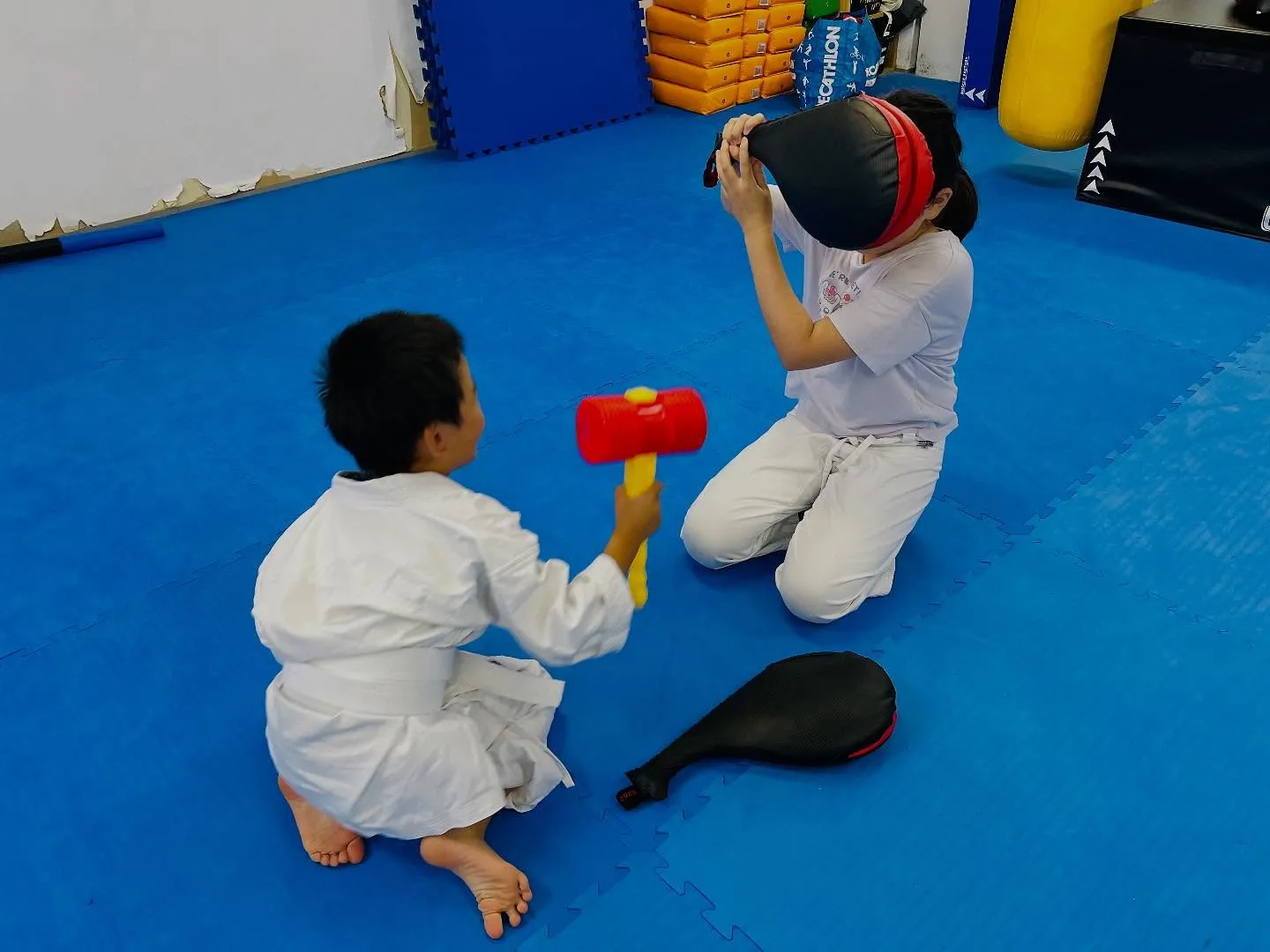 【 神戸】合気・護身術　遊びで学ぶ| Shin-Kobe 実...