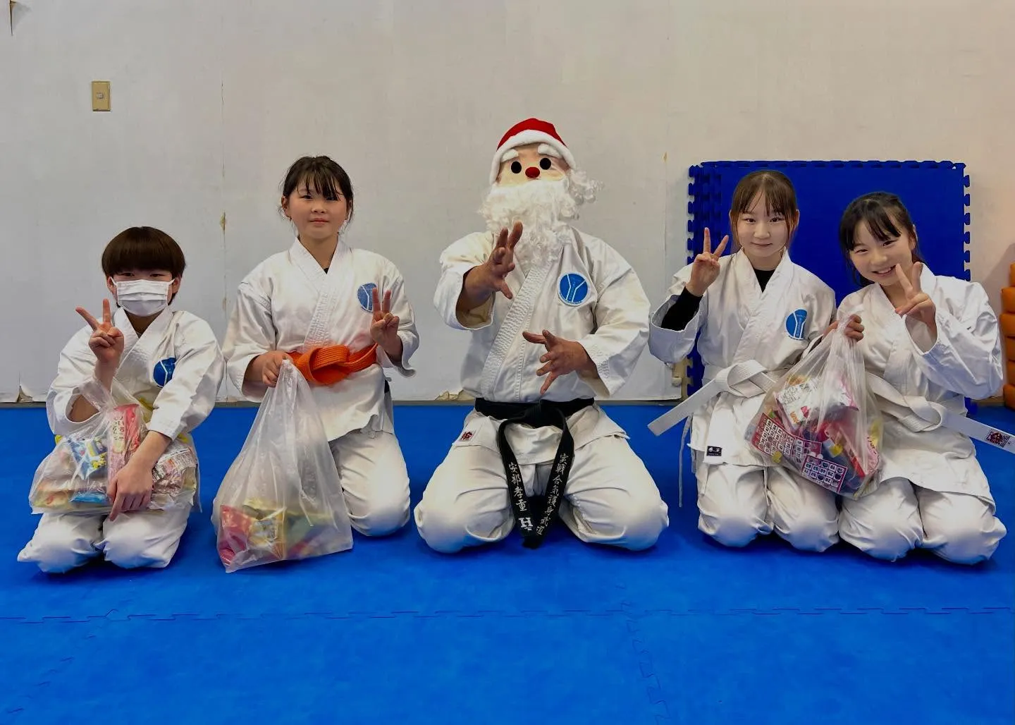 【 神戸】合気・護身術　今年も合気サンタ登場| Shin-K...