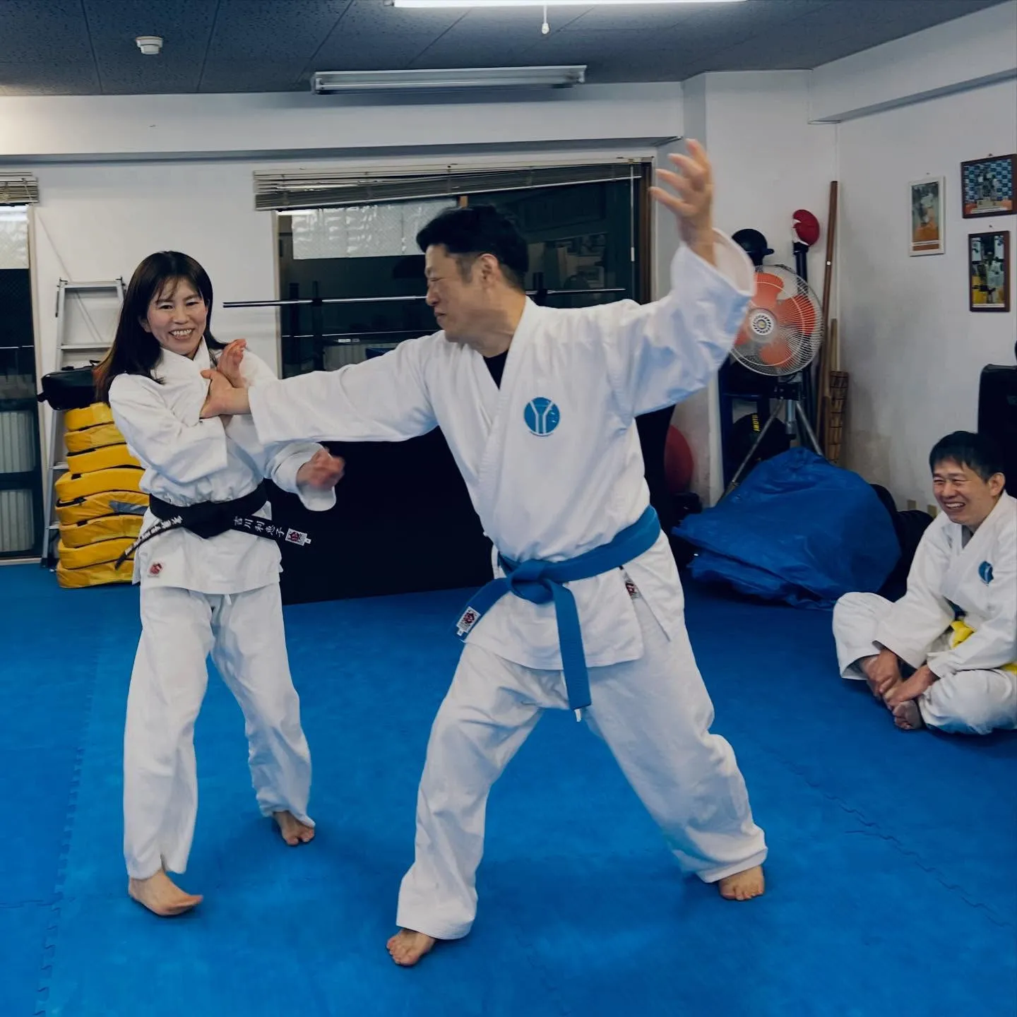 【 神戸】合気・護身術　2026年初稽古| Shin-Kob...