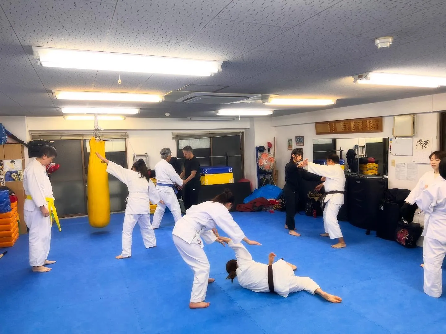 【 神戸】合気・護身術　基本稽古重視| Shin-Kobe ...