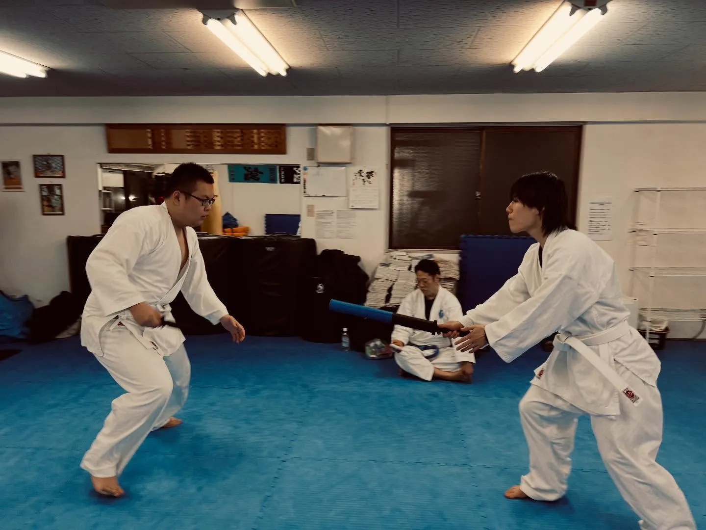 【 神戸】合気・護身術　恐怖心こそ一番の敵| Shin-Ko...