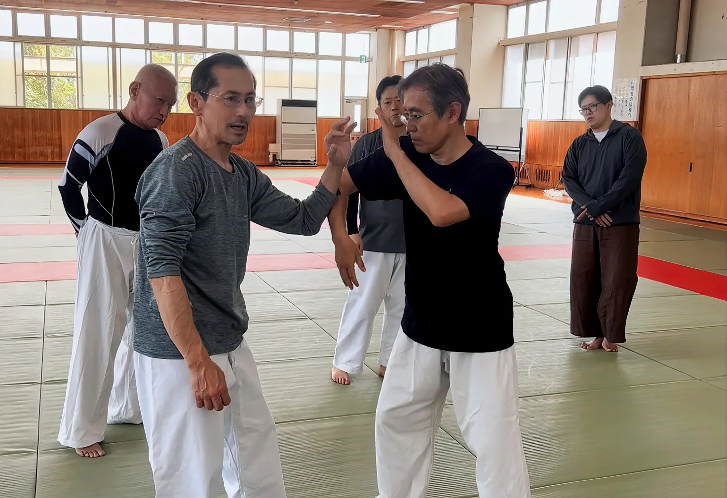 【神戸】合気・護身術　『太氣拳オープンセミナー』| Shin...