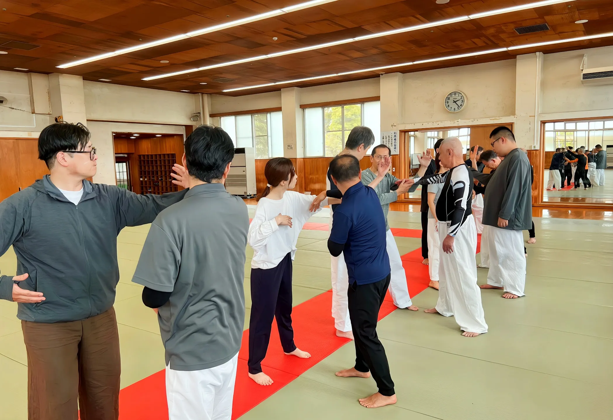 【神戸】合気・護身術　『太氣拳オープンセミナー』| Shin...