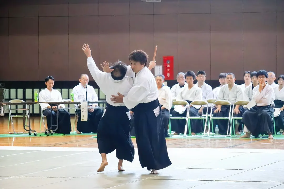 【 神戸】合気・護身術 第21回大東流合気武道・演武大会| ...