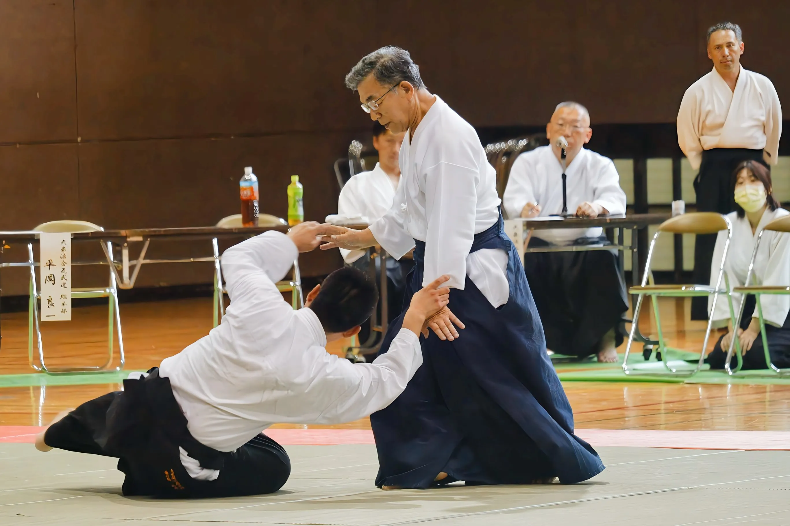 【 神戸】合気・護身術　合気の怪物| Shin-Kobe 実...