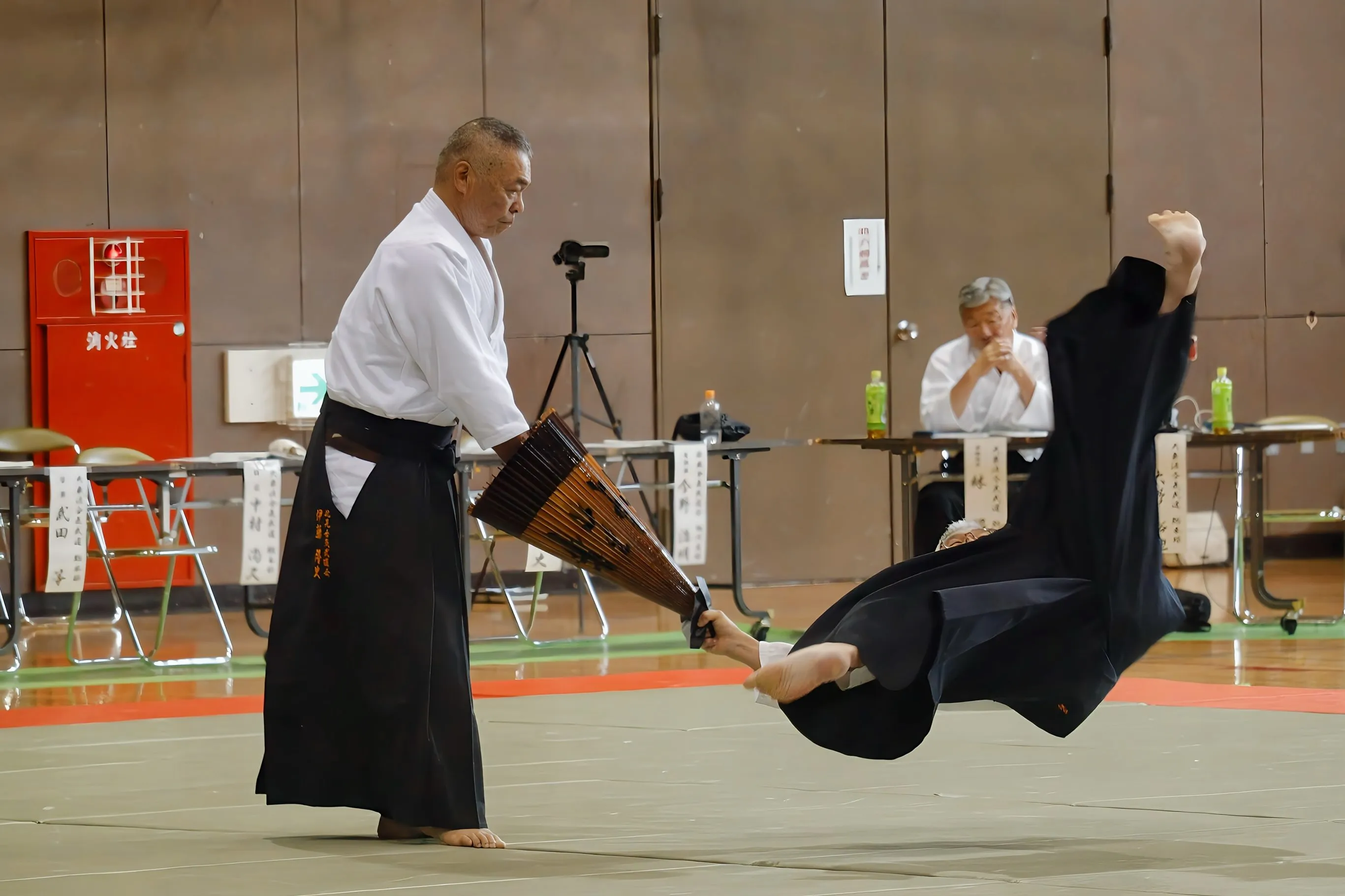 【 神戸】合気・護身術　合気の怪物| Shin-Kobe 実...