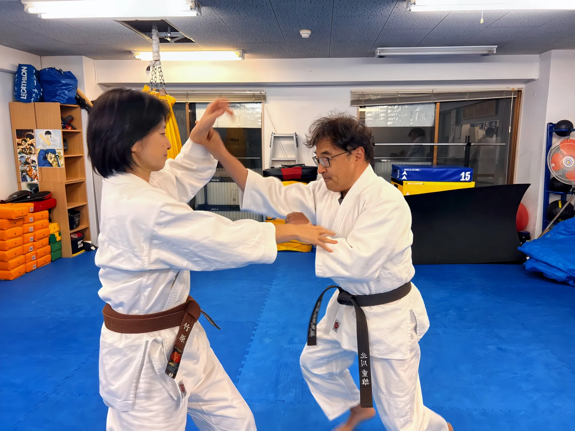 Shin-Kobe 実戦合気武道