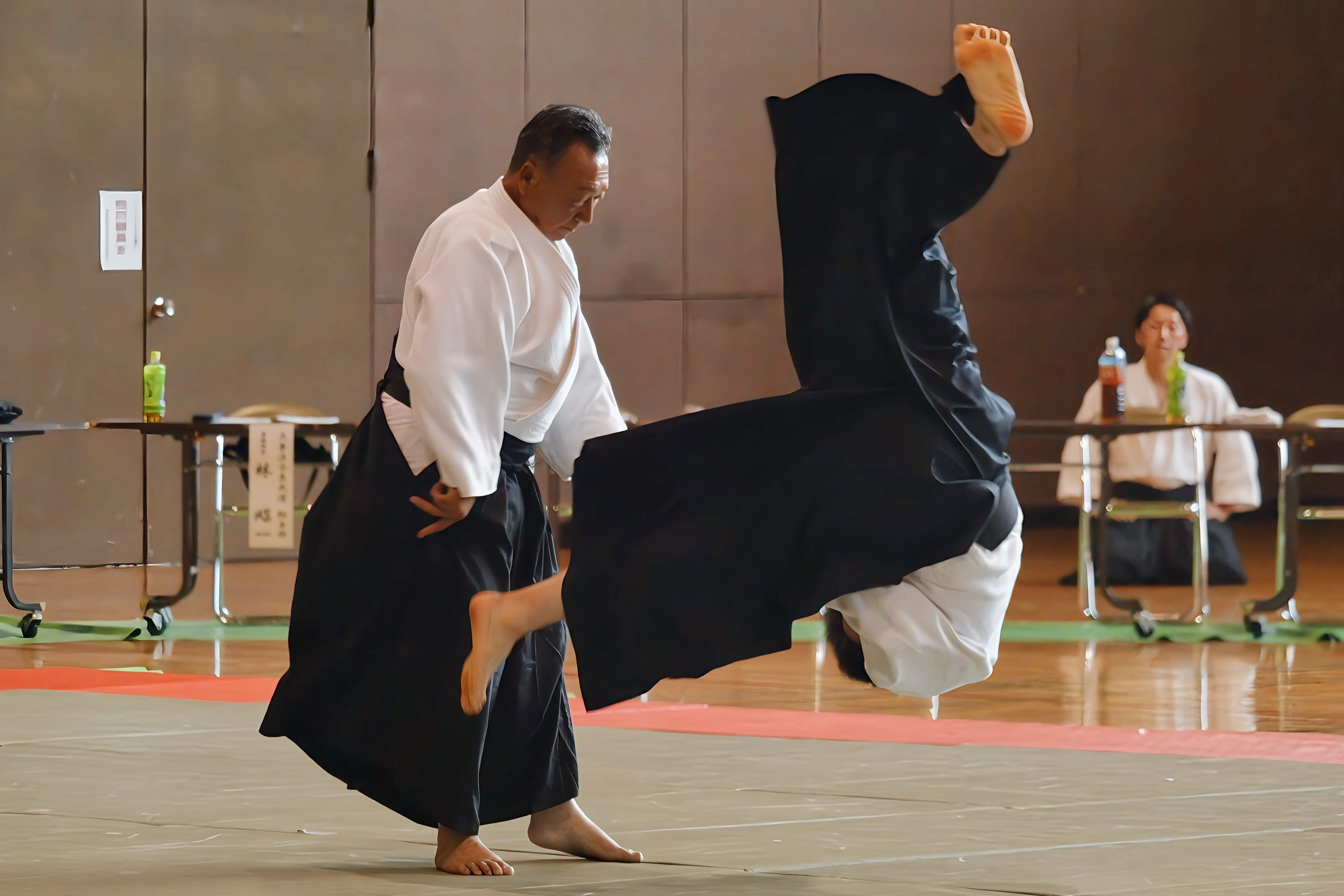 大東流合気武道ヤマト会