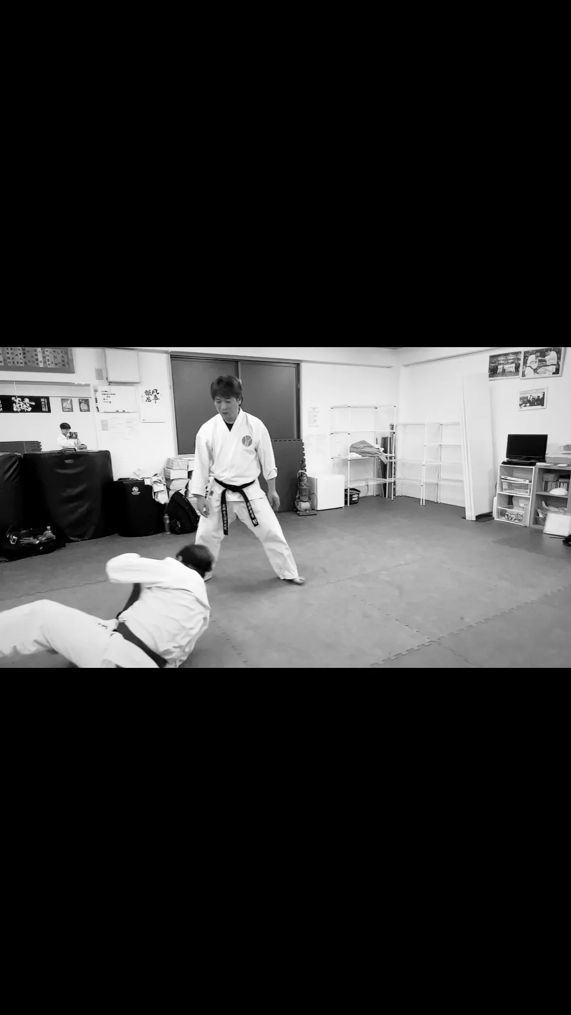 【 神戸】合気・護身術　相手に隙を与えず| Shin-Kob...