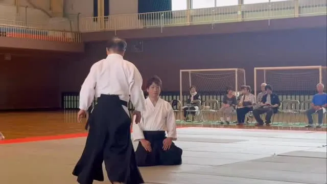 【 神戸】合気・護身術　大東流合気武道2025演武大会| S...