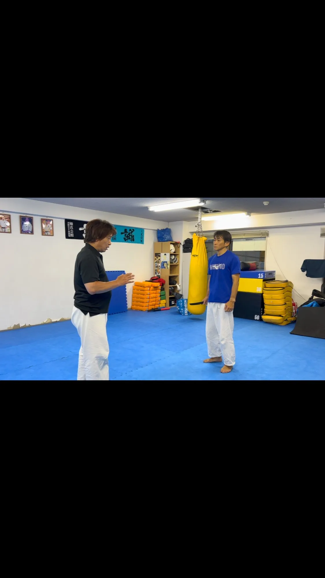 【 神戸】合気・護身術　刃物は捕りにいかない| Shin-K...