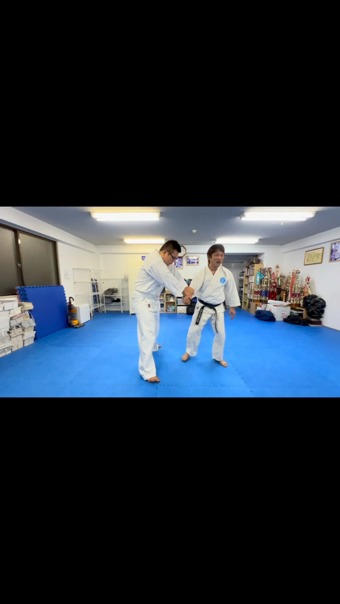 【 神戸】合気・護身術　流れを止めない| Shin-Kobe...