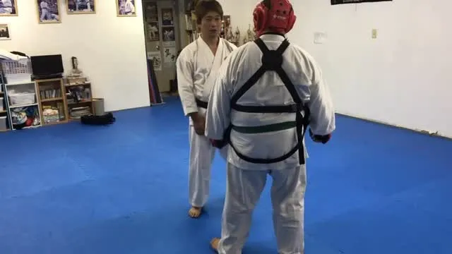 【 神戸】合気・護身術　リズム感| Shin-Kobe 実戦...